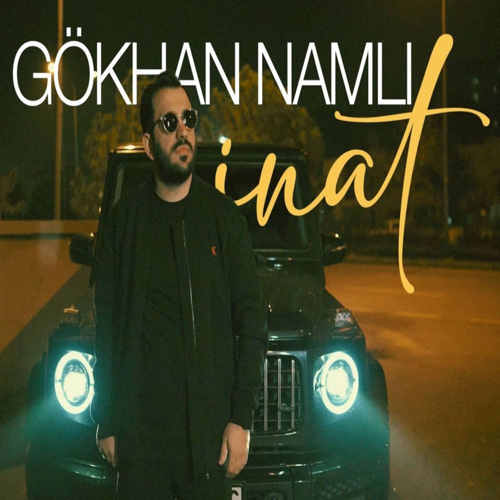 İnat cover