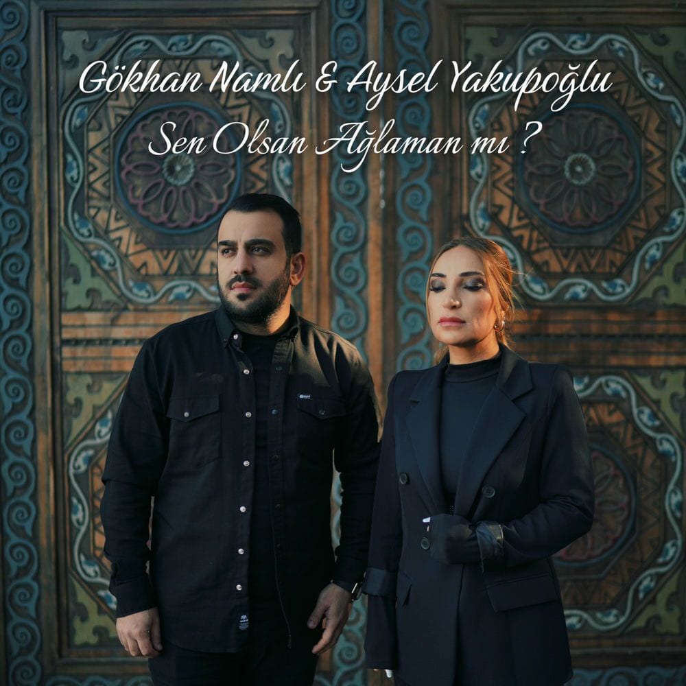 Sen Olsan Ağlaman mı cover