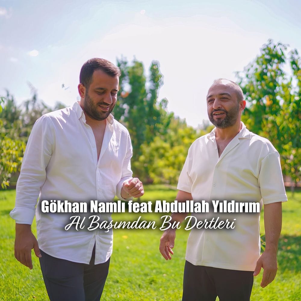 Al Başımdan Bu Dertleri cover