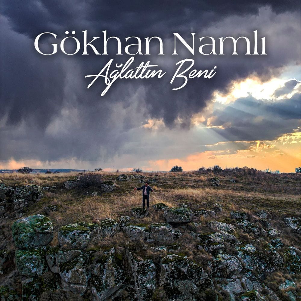 Ağlattın Beni cover