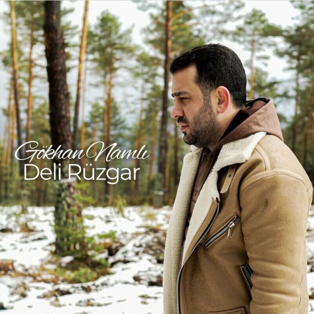 Deli Rüzgar cover