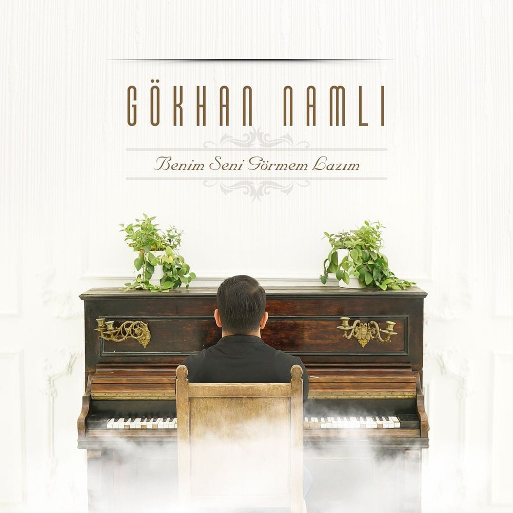 Benim Seni Görmem Lazım cover
