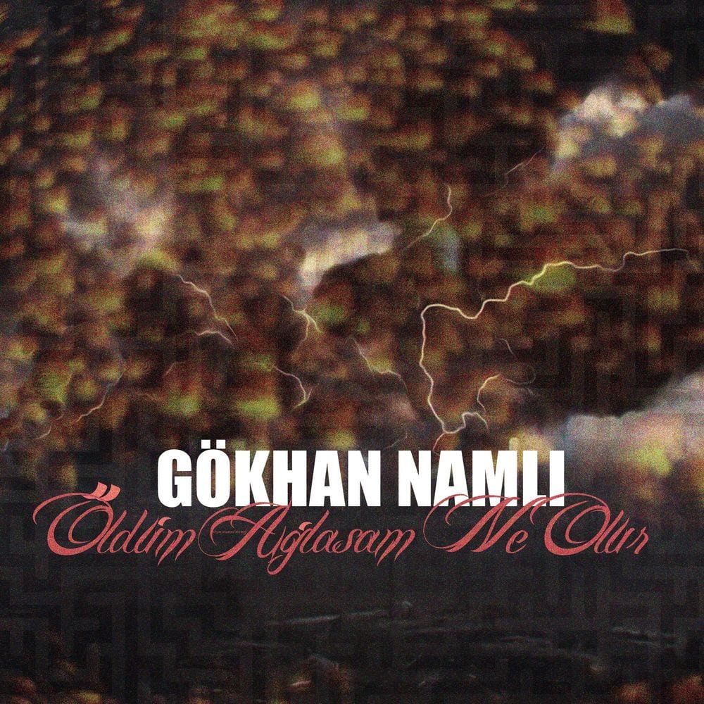 Öldüm Ağlasam Ne Olur cover