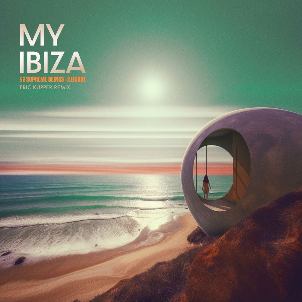 My Ibiza (Eric Kupper Remix) cover