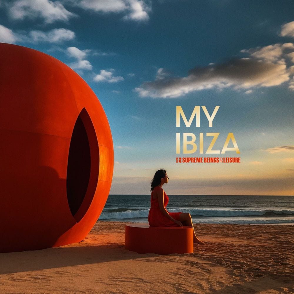 My Ibiza (Dave Aude Remix) cover