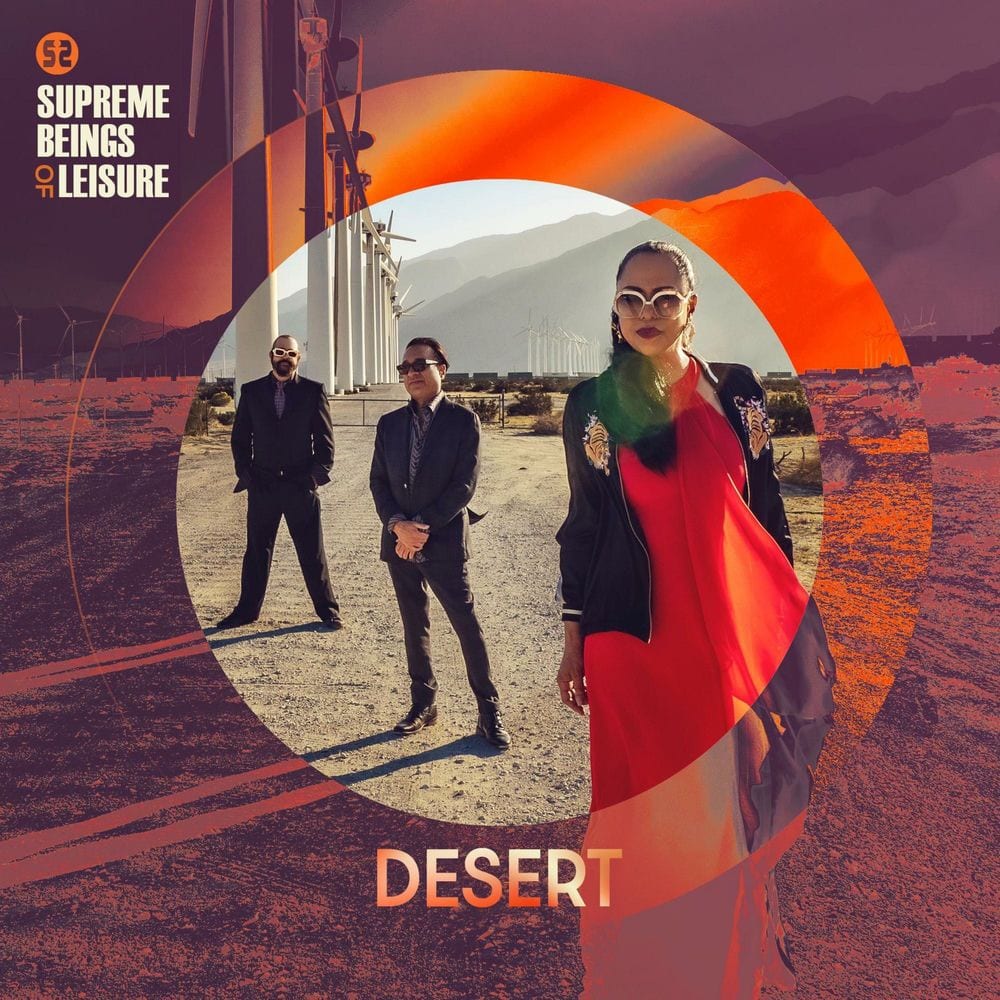 Desert (Sony Atmos Mix) cover