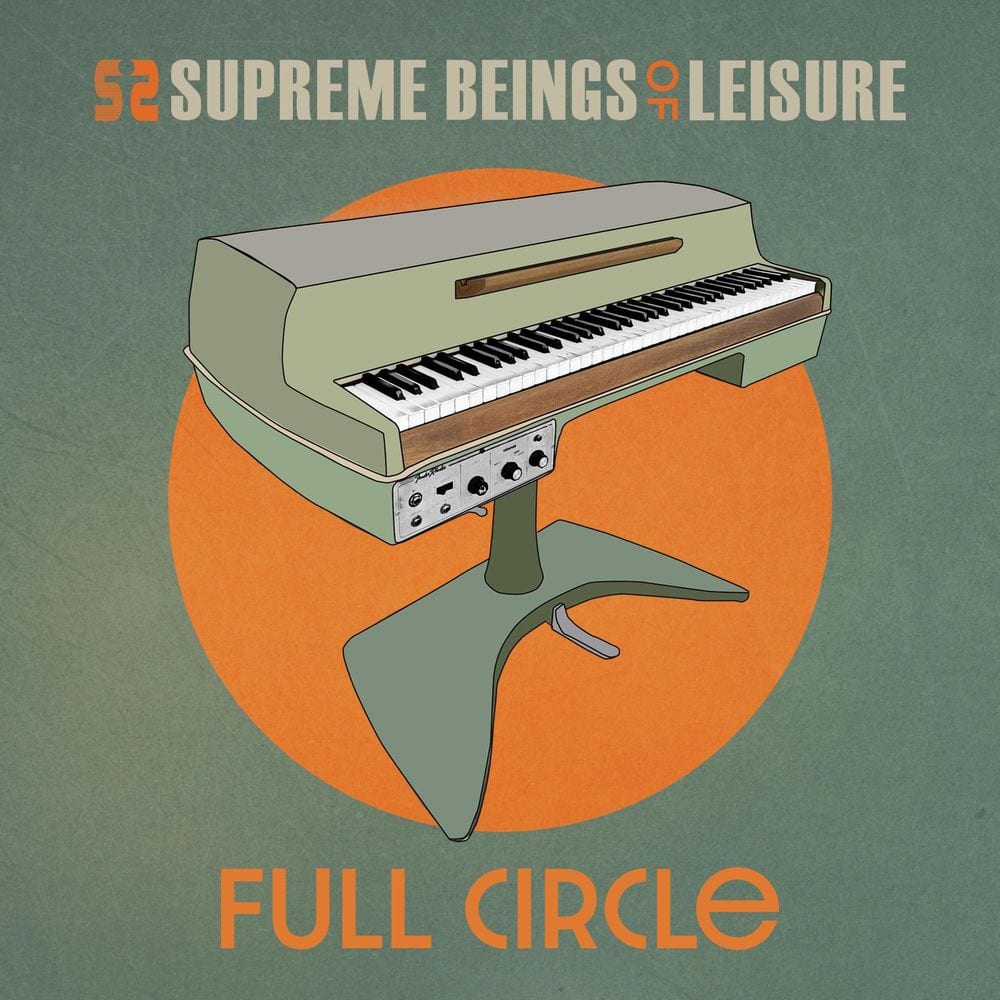 Full Circle cover