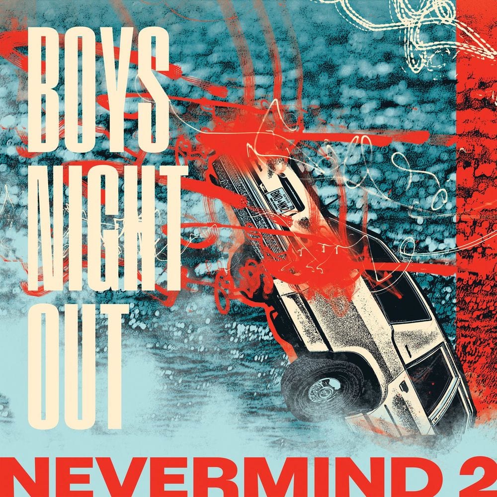 Nevermind 2 cover