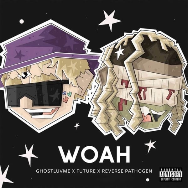 Woah cover