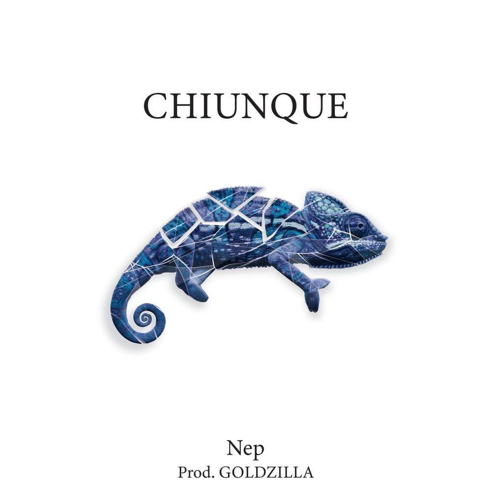 CHIUNQUE cover