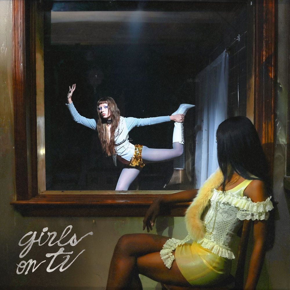 Girls On TV cover