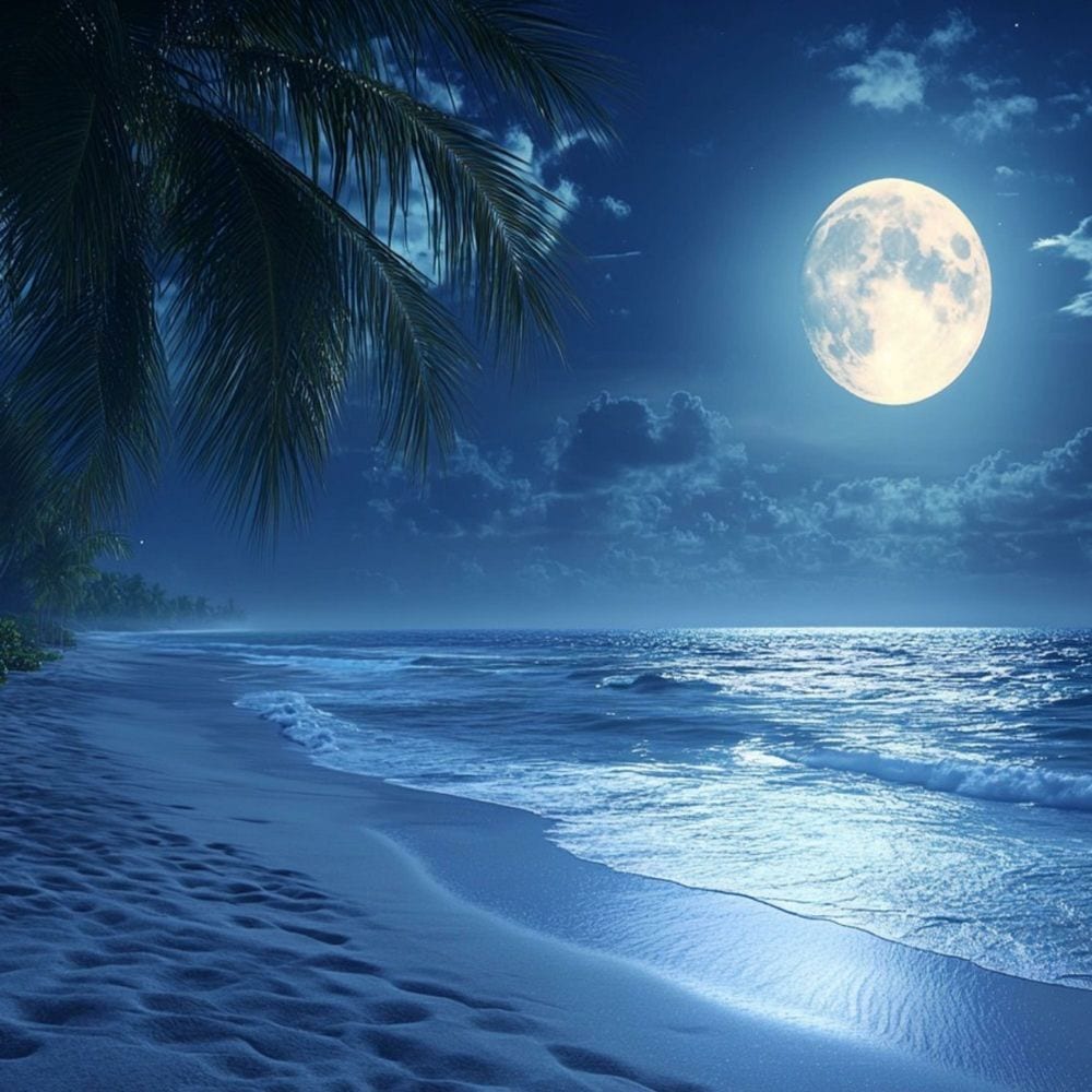 Bailando en la luna cover