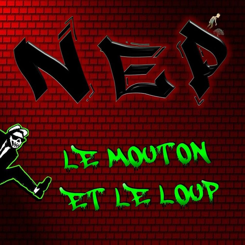 Le Mouton Et Le Loup cover