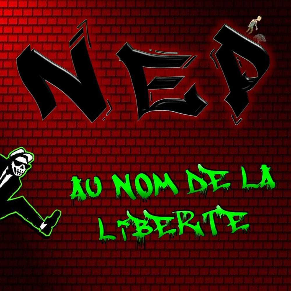 Au Nom De La Liberté cover