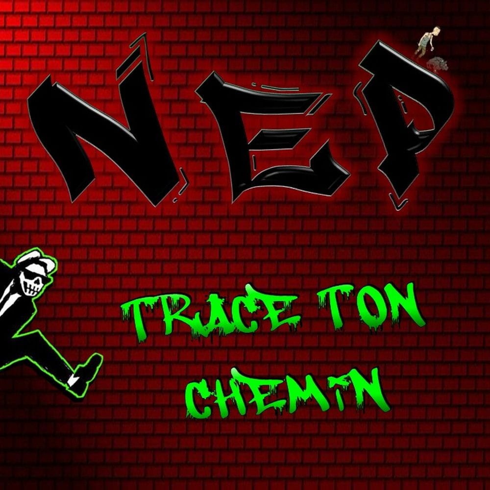 Trace ton chemin cover