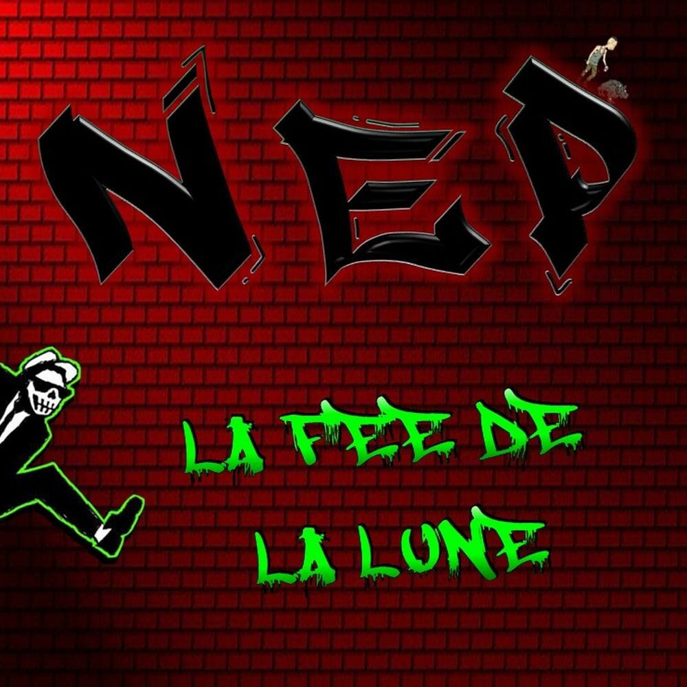 La Fee De La Lune cover