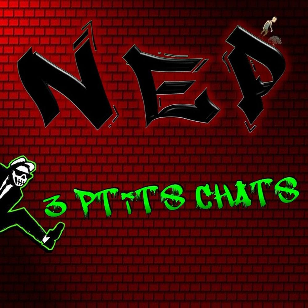 3 Ptits Chats cover