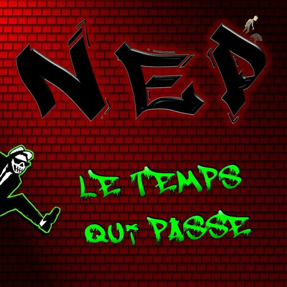 Le Temps Qui Passe cover