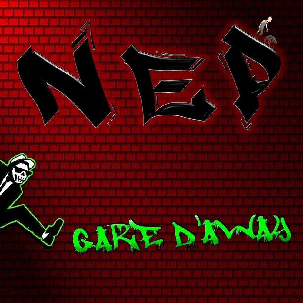 Gare D'away cover
