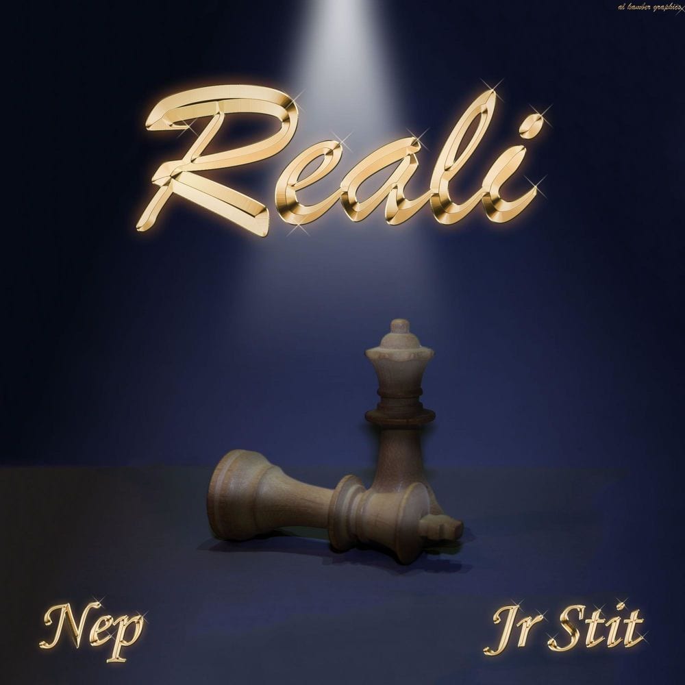 Reali (feat. Jr Stit) cover