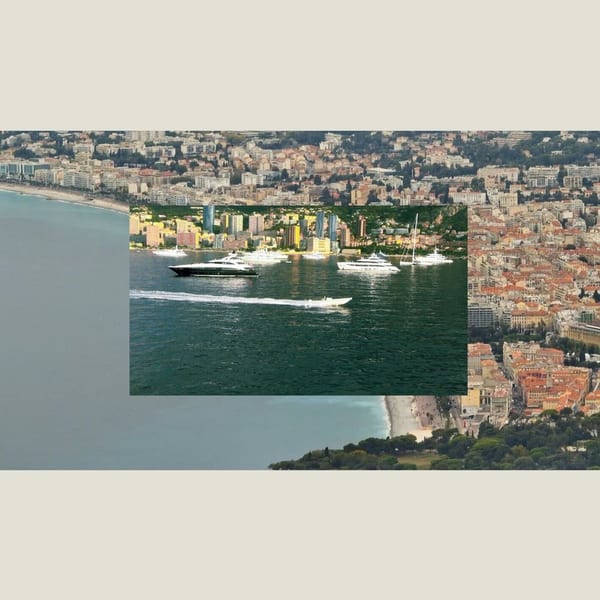 SOUTH OF FRANCE (REMIX) cover