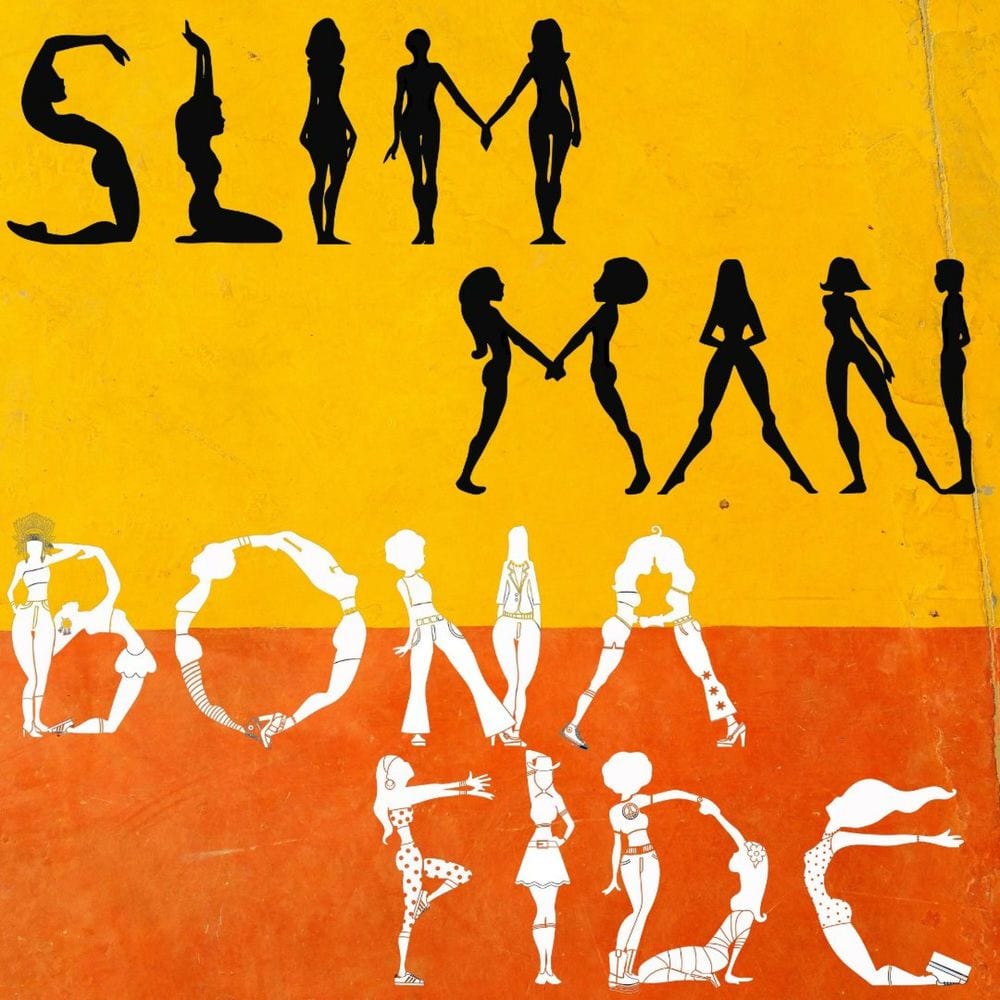 Slim Man / Bona Fide cover