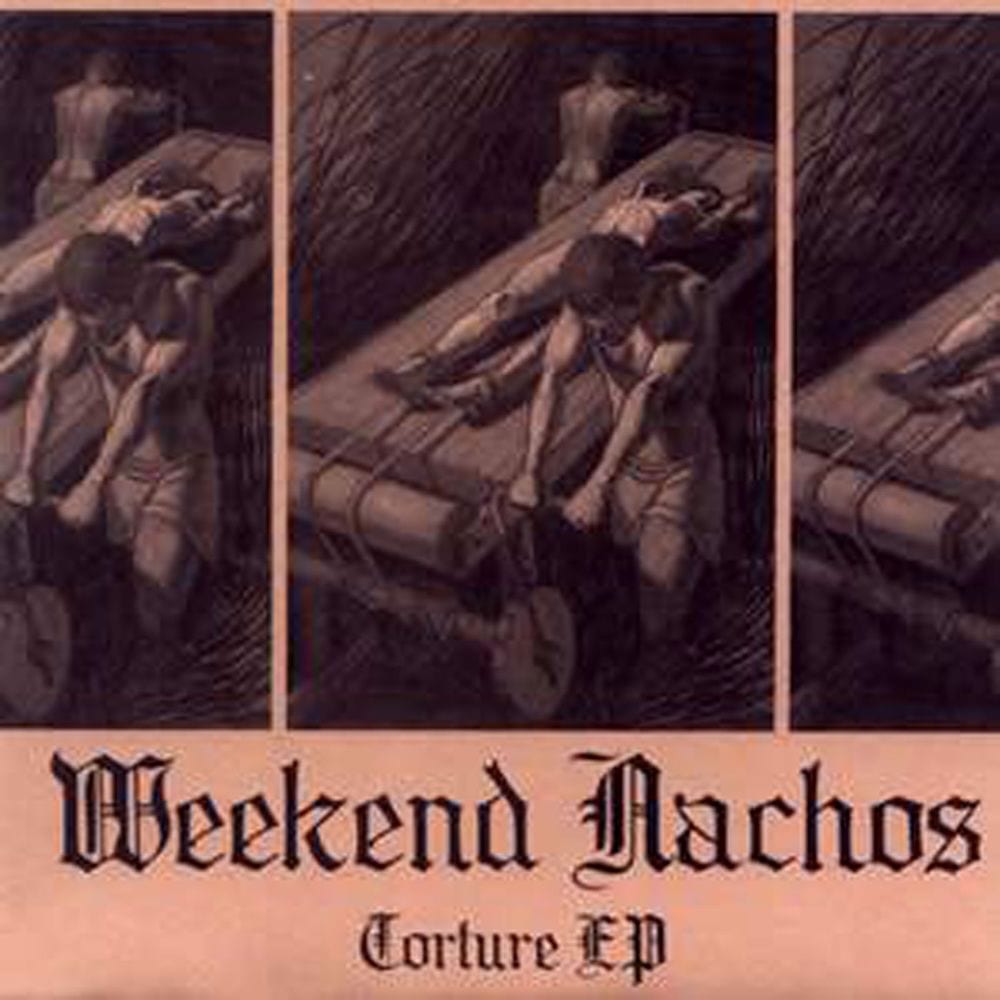 Torture cover