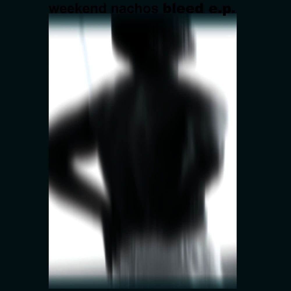 Bleed EP cover