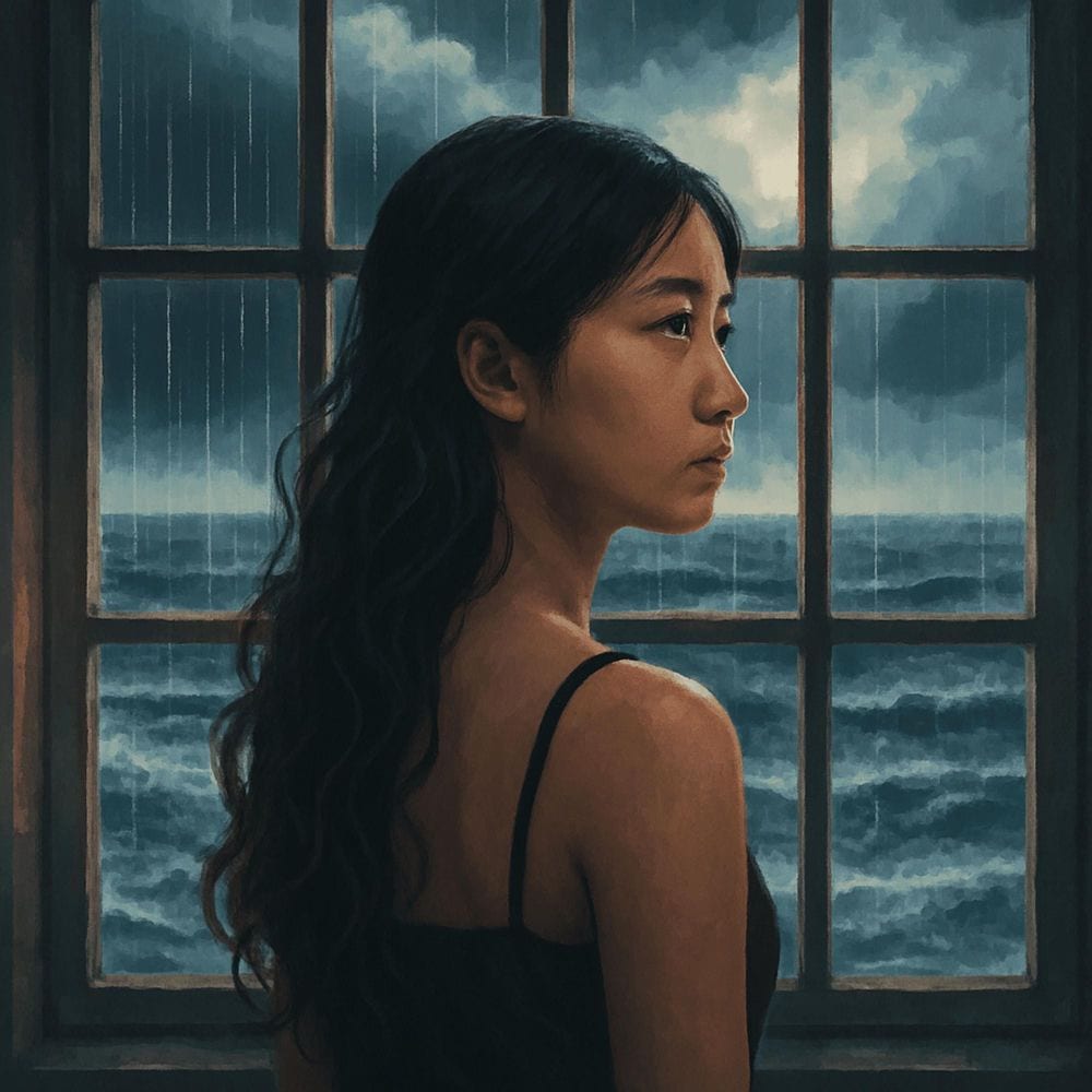 A Tempestade Ainda Cai