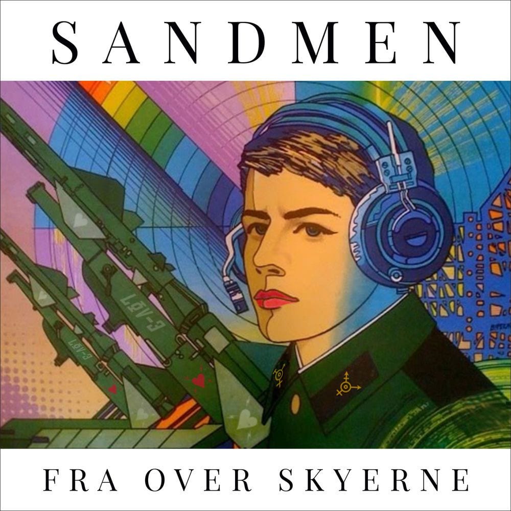 Fra Over Skyerne cover