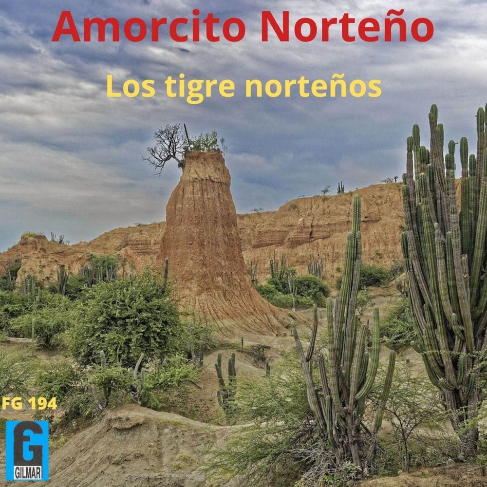 Amorcito Norteño cover