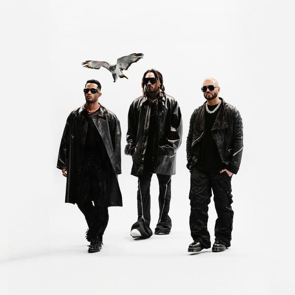 ARABI album cover