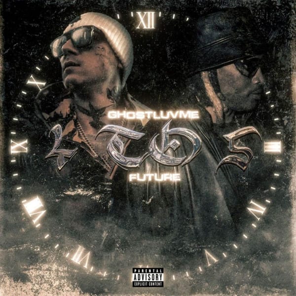 4 to 5 (With Future) album cover