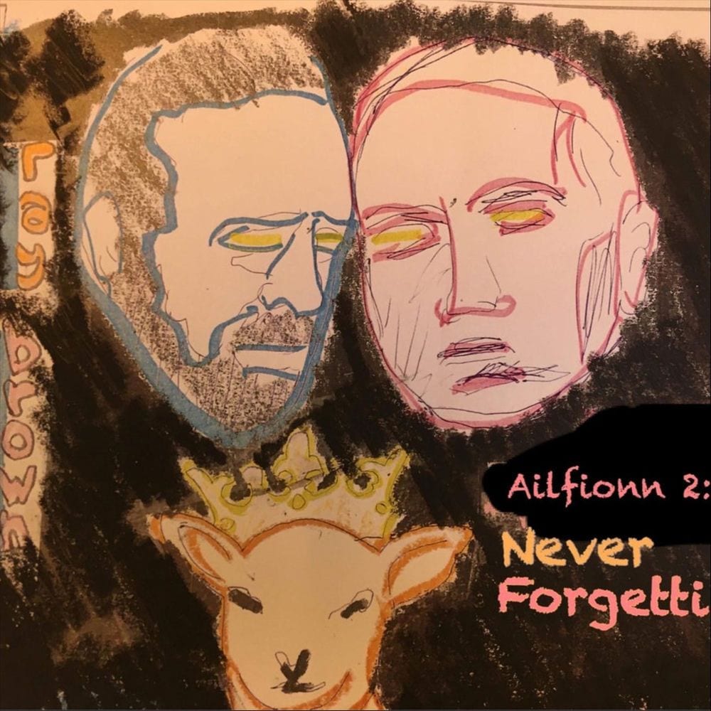 Ailfionn 2: Never Forgetti
