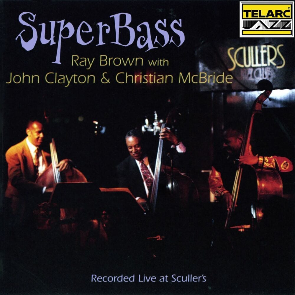 SuperBass (Live At Sculler's Jazz Club, Boston, MA / October 17-18, 1996)