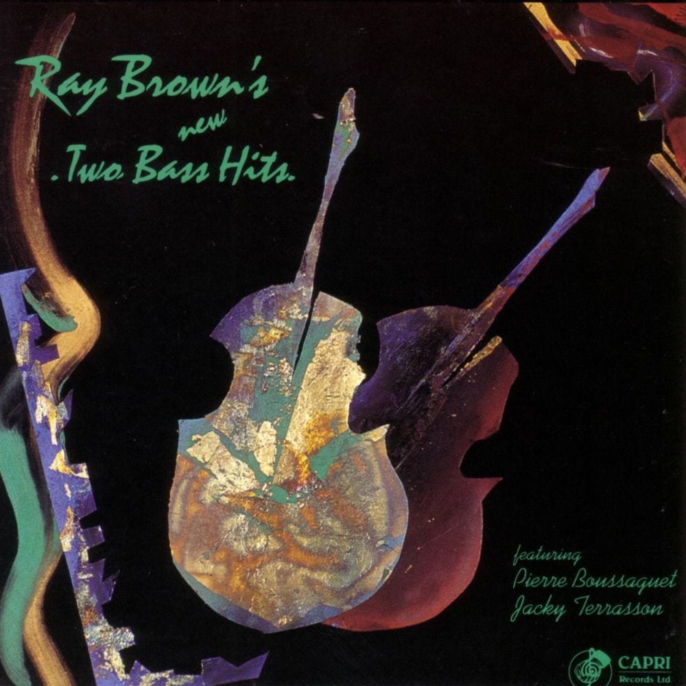 Ray Brown's New