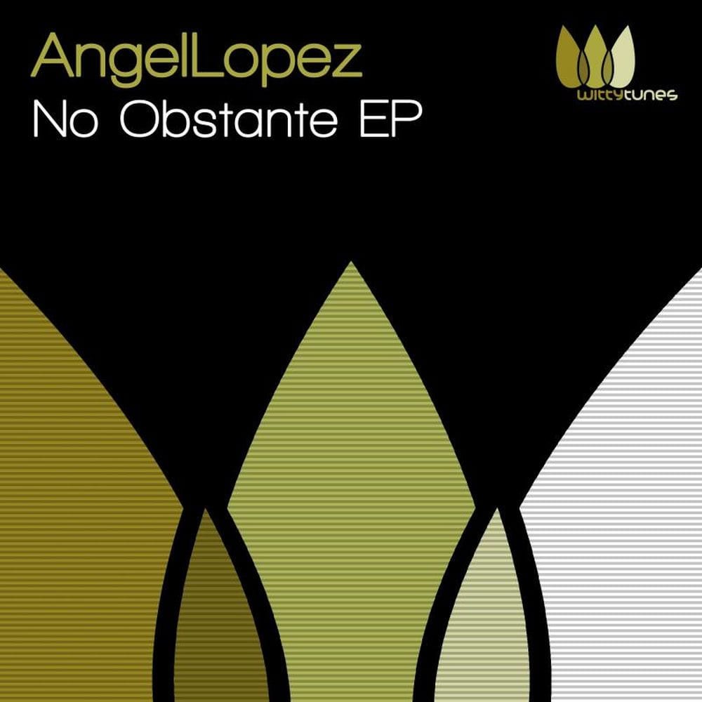 No Obstante EP cover