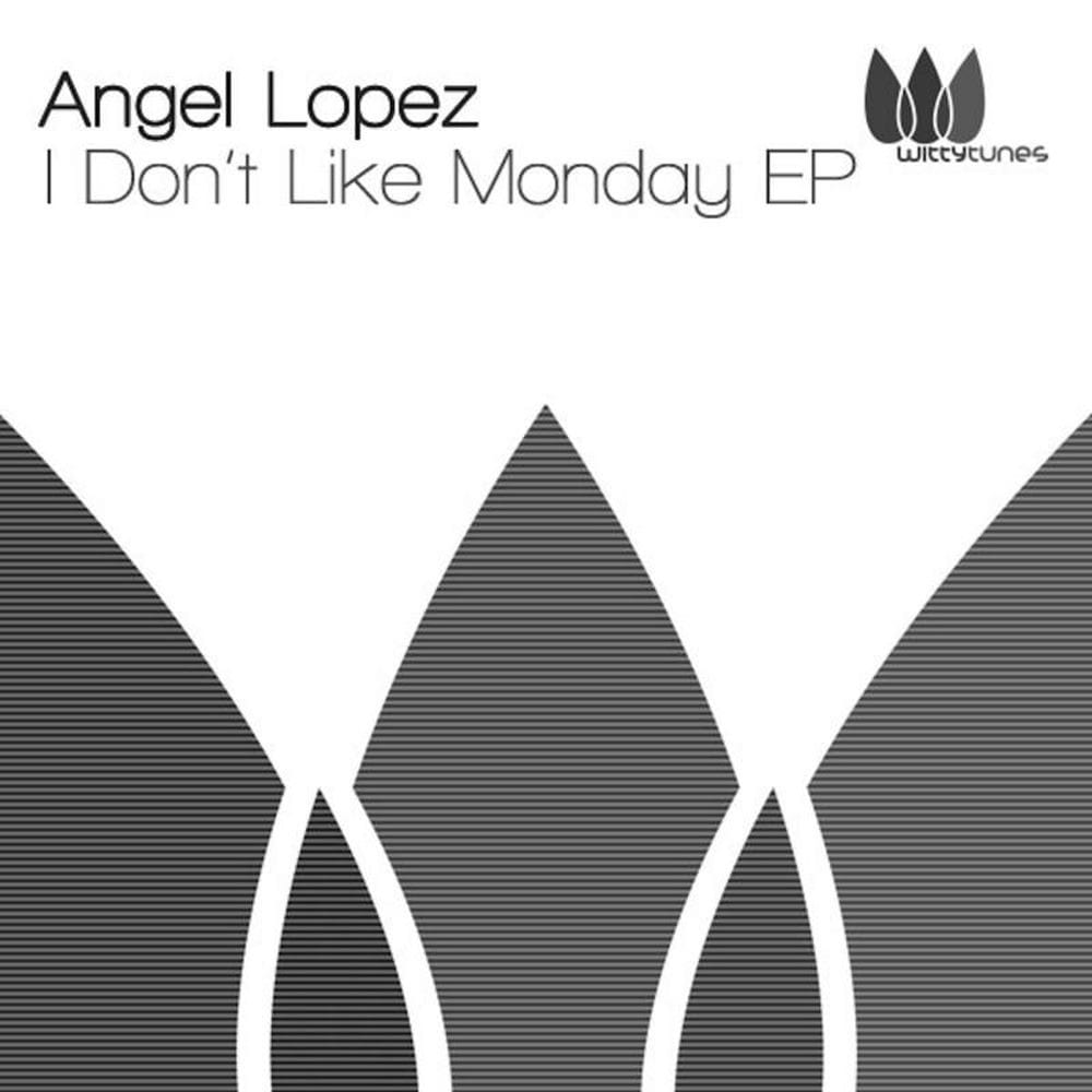 I Don't Like Monday EP cover
