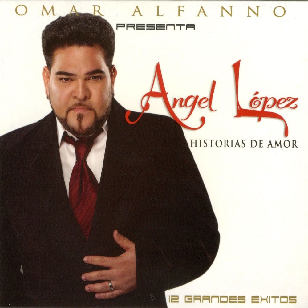 Historias de Amor (12 Grandes Exitos) cover