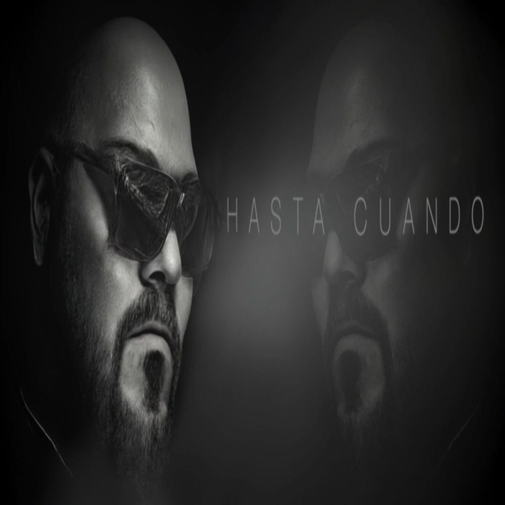 Hasta Cuando cover