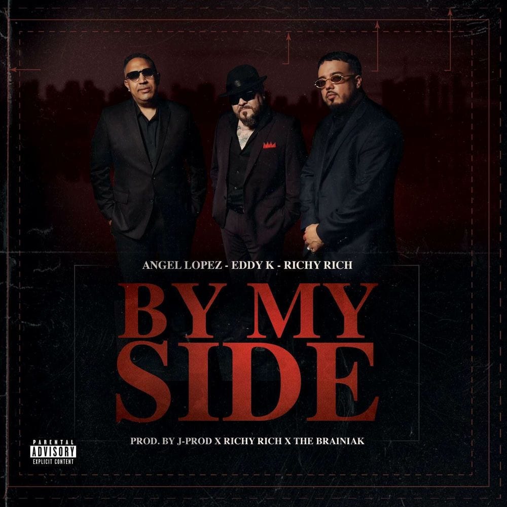 By My Side cover