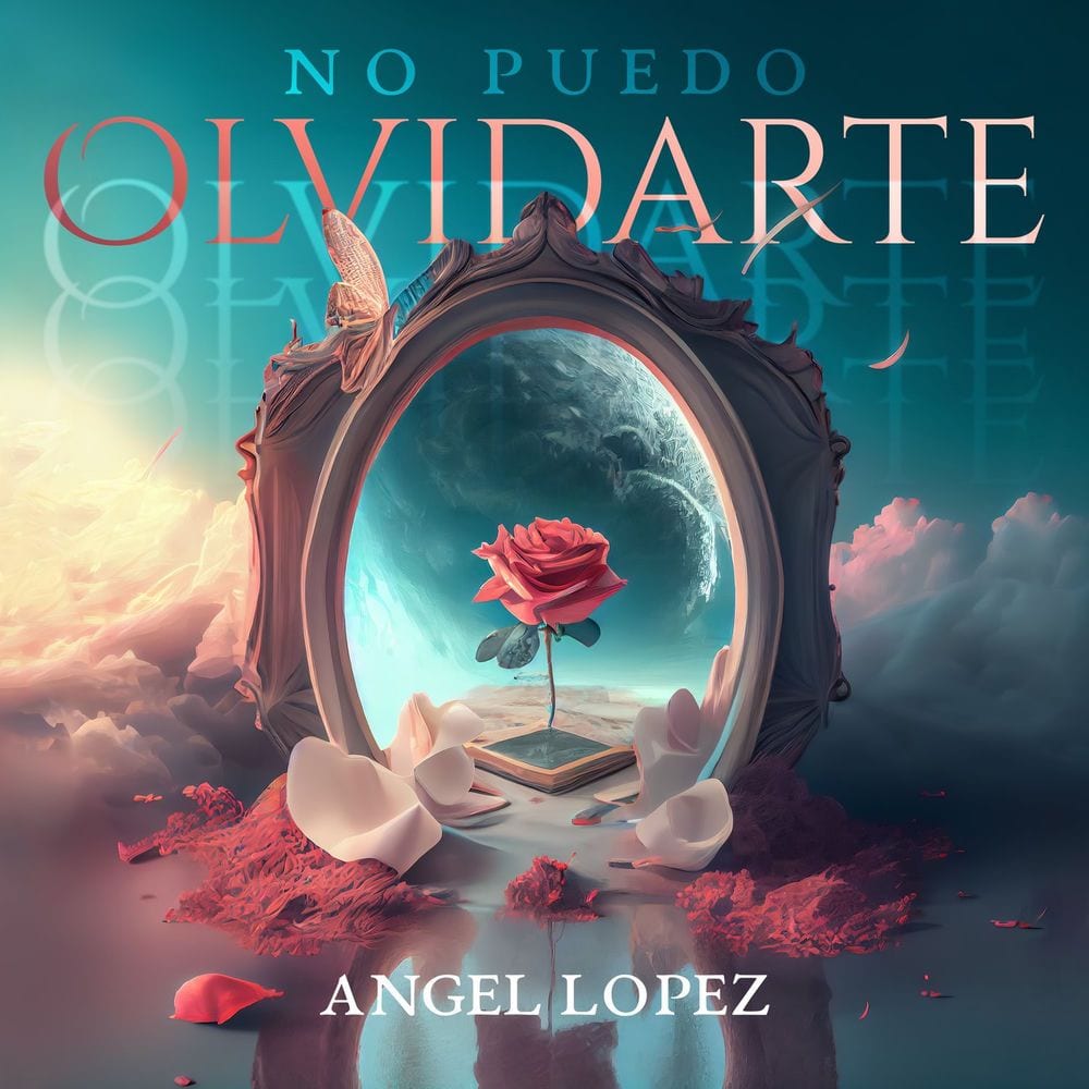 No Puedo Olvidarte cover