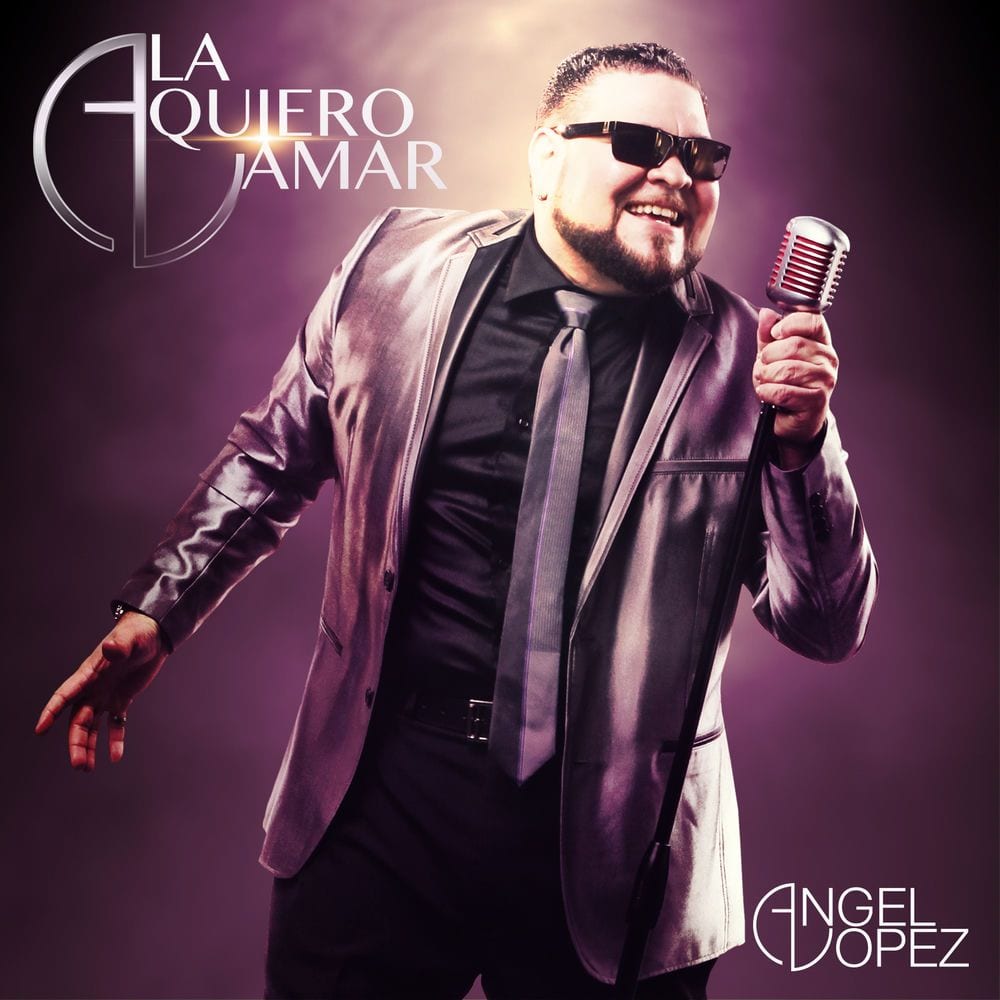 La Quiero Amar cover