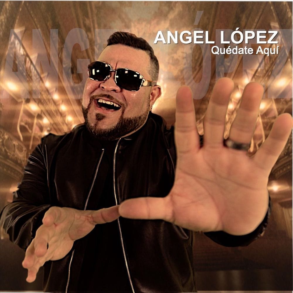 Quédate Aquí cover