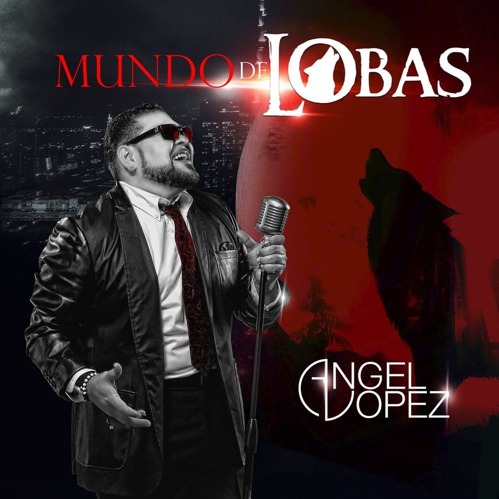 Mundo de Lobas cover