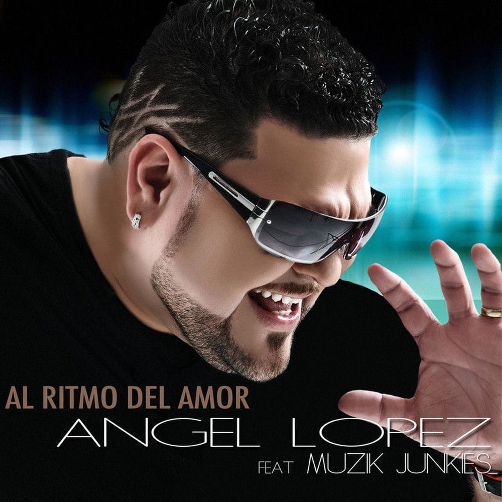 Al Ritmo del Amor cover