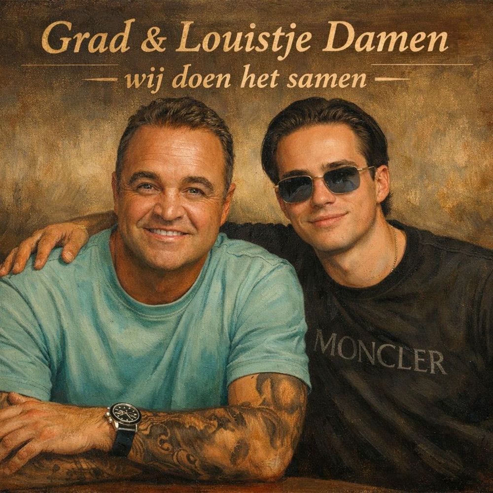 Wij Doen Het Samen cover