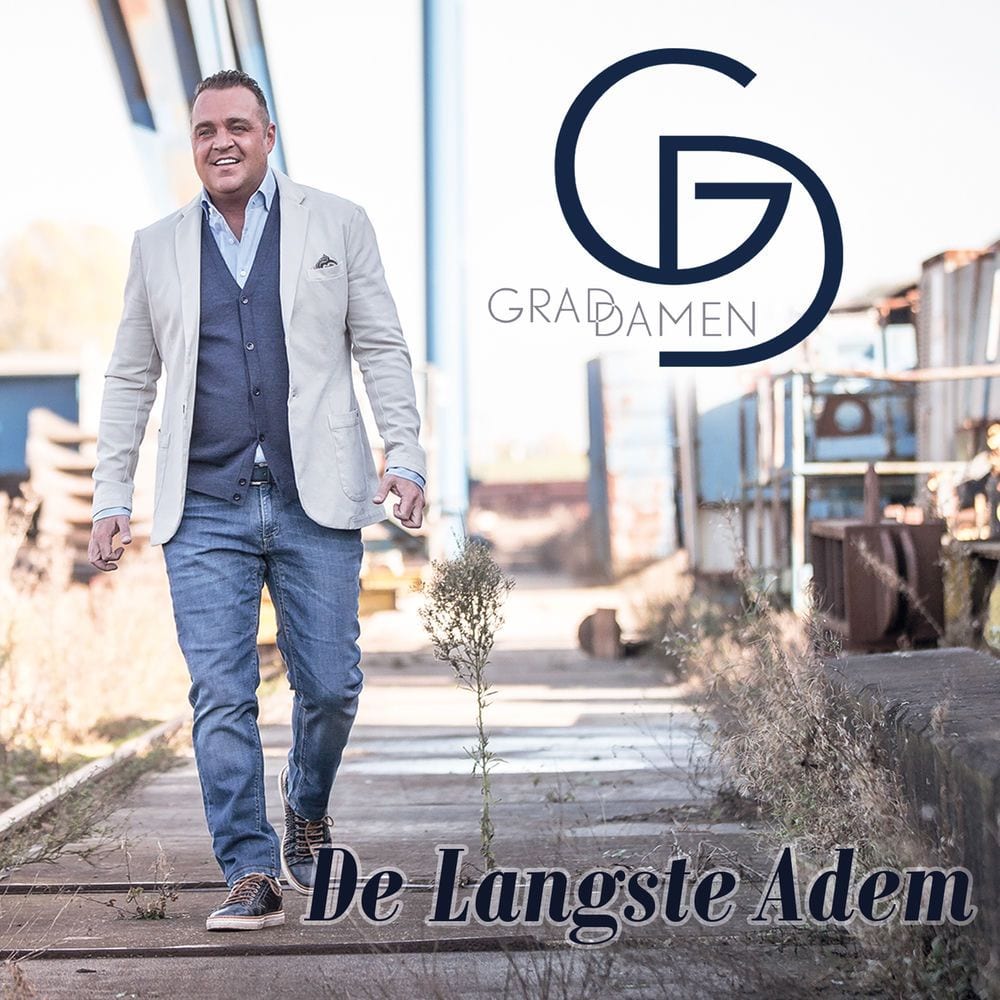 De Langste Adem cover