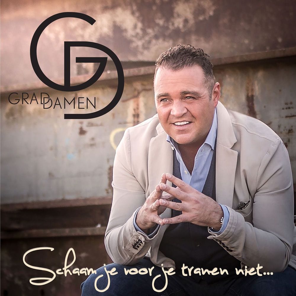 Schaam Je Voor Je Tranen Niet cover