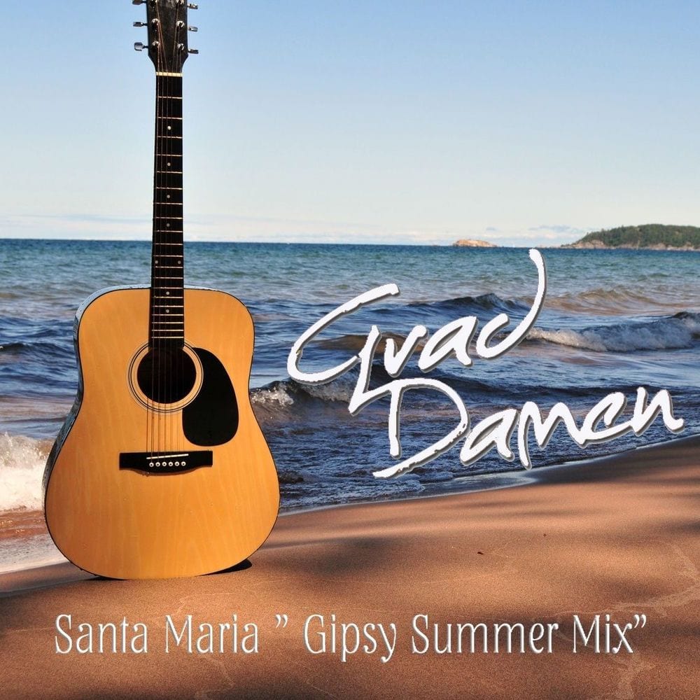 Santa Maria (Gypsy Summer Mix) cover